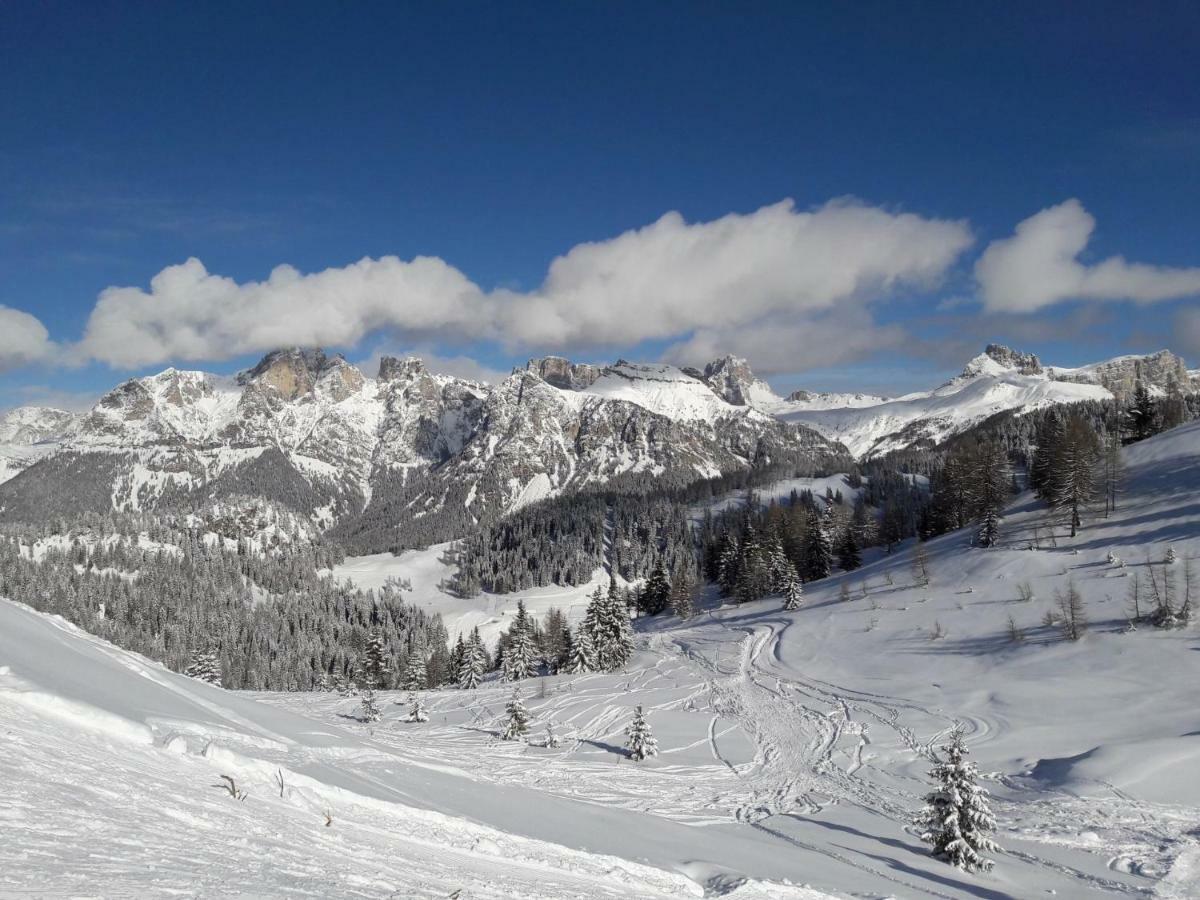 Appartamento Le Pale Alleghe Exteriör bild