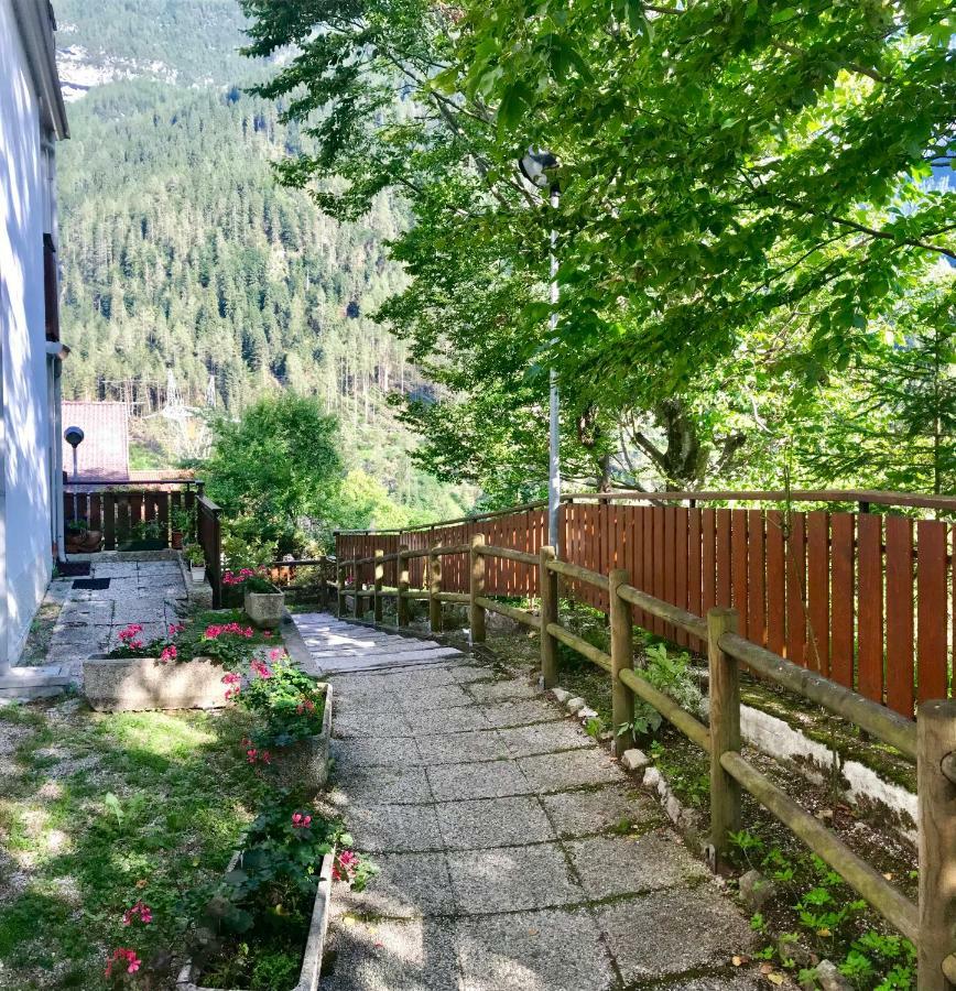 Appartamento Le Pale Alleghe Exteriör bild